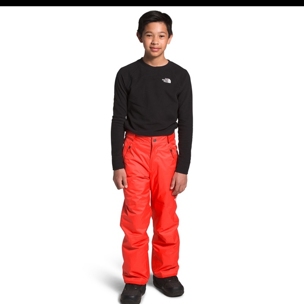 The North Face Boys Freedom Insulated Pants